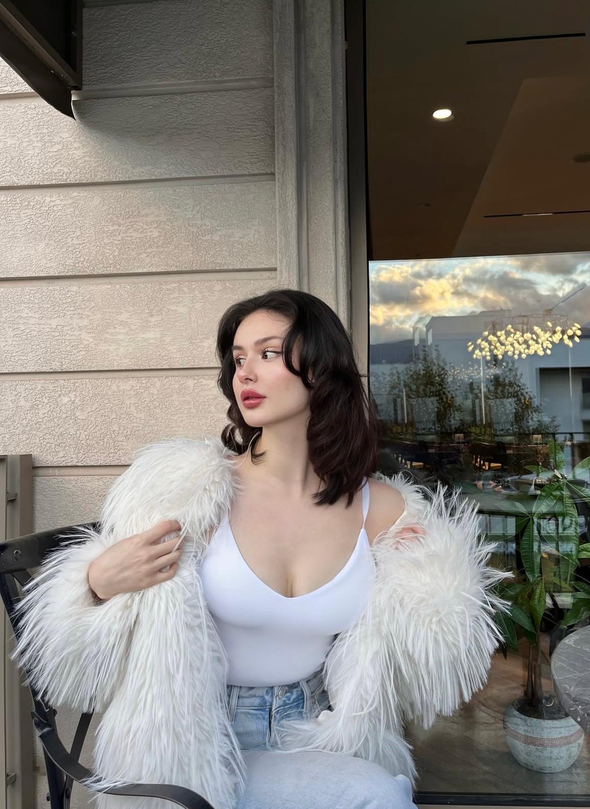 Güroymak Hızlı Partner Bayan Escort İkra